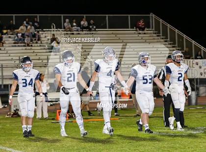 Thumbnail 2 in Linfield Christian @ Pacifica (CIFSS Div 7 Playoff) photogallery.