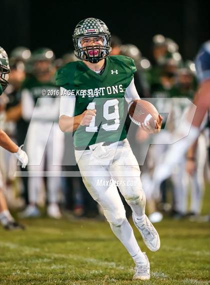 Thumbnail 3 in Linfield Christian @ Pacifica (CIFSS Div 7 Playoff) photogallery.