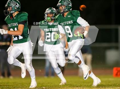 Thumbnail 3 in Linfield Christian @ Pacifica (CIFSS Div 7 Playoff) photogallery.