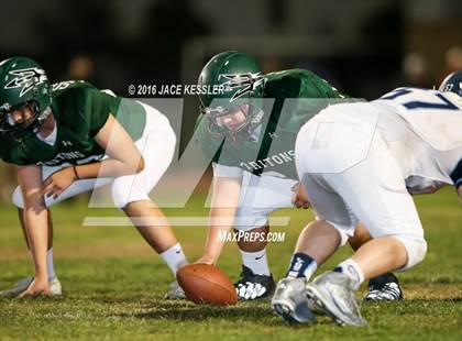 Thumbnail 1 in Linfield Christian @ Pacifica (CIFSS Div 7 Playoff) photogallery.