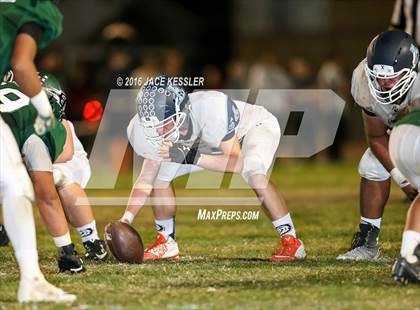 Thumbnail 2 in Linfield Christian @ Pacifica (CIFSS Div 7 Playoff) photogallery.