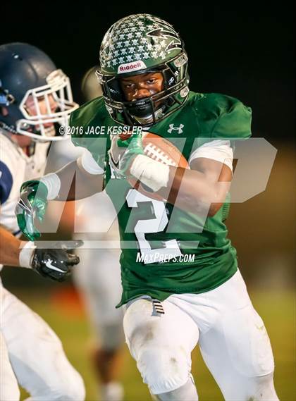Thumbnail 1 in Linfield Christian @ Pacifica (CIFSS Div 7 Playoff) photogallery.
