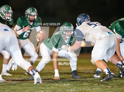 Thumbnail 1 in Linfield Christian @ Pacifica (CIFSS Div 7 Playoff) photogallery.