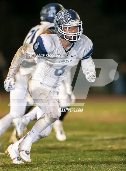 Thumbnail 3 in Linfield Christian @ Pacifica (CIFSS Div 7 Playoff) photogallery.