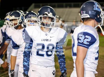 Thumbnail 1 in Linfield Christian @ Pacifica (CIFSS Div 7 Playoff) photogallery.