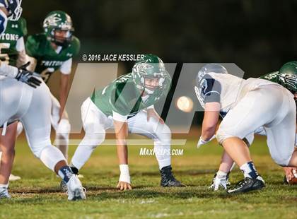 Thumbnail 3 in Linfield Christian @ Pacifica (CIFSS Div 7 Playoff) photogallery.