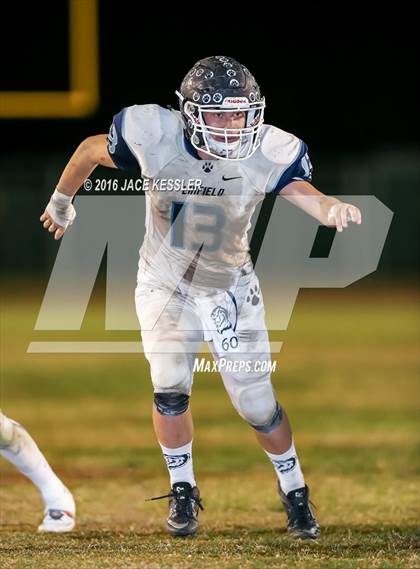 Thumbnail 3 in Linfield Christian @ Pacifica (CIFSS Div 7 Playoff) photogallery.