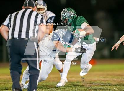 Thumbnail 2 in Linfield Christian @ Pacifica (CIFSS Div 7 Playoff) photogallery.