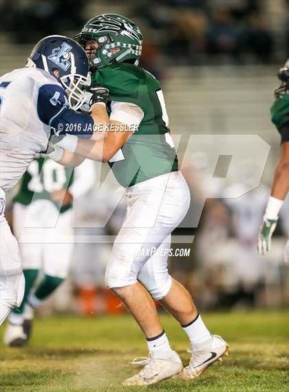 Thumbnail 3 in Linfield Christian @ Pacifica (CIFSS Div 7 Playoff) photogallery.