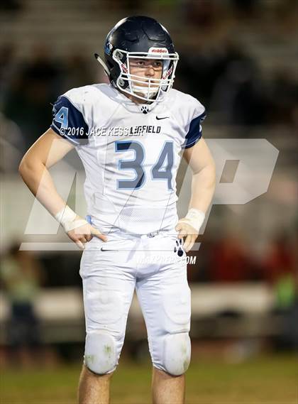 Thumbnail 1 in Linfield Christian @ Pacifica (CIFSS Div 7 Playoff) photogallery.