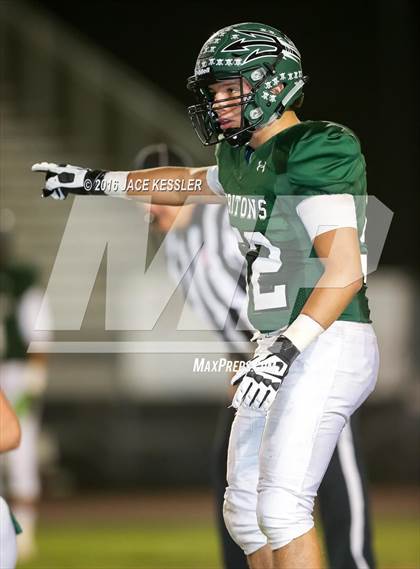 Thumbnail 2 in Linfield Christian @ Pacifica (CIFSS Div 7 Playoff) photogallery.