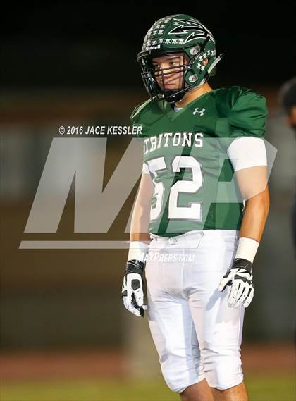 Thumbnail 3 in Linfield Christian @ Pacifica (CIFSS Div 7 Playoff) photogallery.