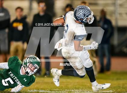 Thumbnail 1 in Linfield Christian @ Pacifica (CIFSS Div 7 Playoff) photogallery.