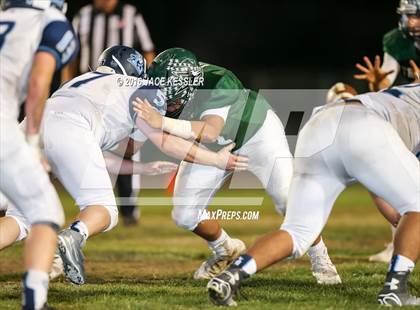 Thumbnail 3 in Linfield Christian @ Pacifica (CIFSS Div 7 Playoff) photogallery.