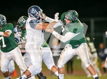 Thumbnail 1 in Linfield Christian @ Pacifica (CIFSS Div 7 Playoff) photogallery.