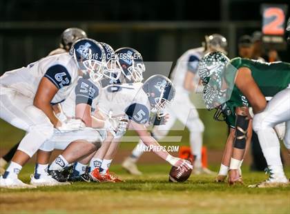 Thumbnail 1 in Linfield Christian @ Pacifica (CIFSS Div 7 Playoff) photogallery.