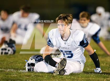 Thumbnail 2 in Linfield Christian @ Pacifica (CIFSS Div 7 Playoff) photogallery.