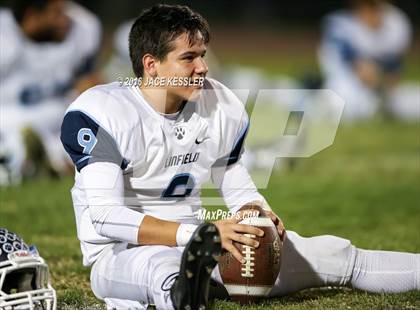Thumbnail 1 in Linfield Christian @ Pacifica (CIFSS Div 7 Playoff) photogallery.