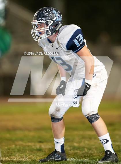 Thumbnail 2 in Linfield Christian @ Pacifica (CIFSS Div 7 Playoff) photogallery.