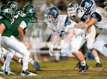 Thumbnail 2 in Linfield Christian @ Pacifica (CIFSS Div 7 Playoff) photogallery.
