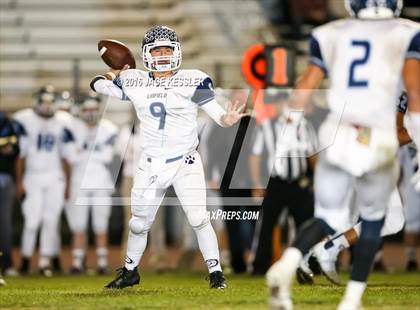 Thumbnail 2 in Linfield Christian @ Pacifica (CIFSS Div 7 Playoff) photogallery.