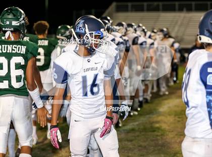 Thumbnail 2 in Linfield Christian @ Pacifica (CIFSS Div 7 Playoff) photogallery.