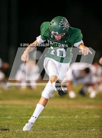 Thumbnail 1 in Linfield Christian @ Pacifica (CIFSS Div 7 Playoff) photogallery.