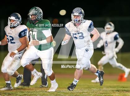Thumbnail 2 in Linfield Christian @ Pacifica (CIFSS Div 7 Playoff) photogallery.