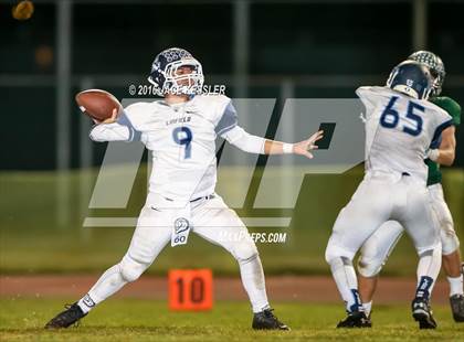 Thumbnail 2 in Linfield Christian @ Pacifica (CIFSS Div 7 Playoff) photogallery.
