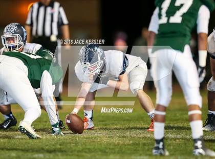 Thumbnail 1 in Linfield Christian @ Pacifica (CIFSS Div 7 Playoff) photogallery.