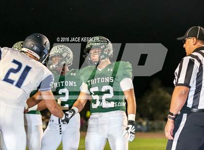 Thumbnail 1 in Linfield Christian @ Pacifica (CIFSS Div 7 Playoff) photogallery.