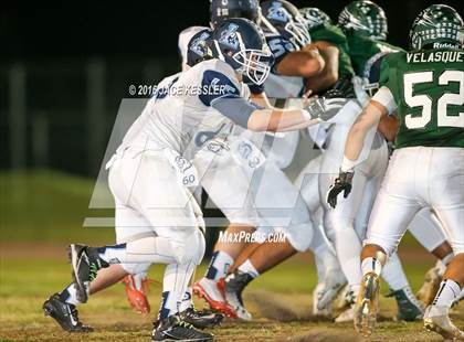 Thumbnail 2 in Linfield Christian @ Pacifica (CIFSS Div 7 Playoff) photogallery.
