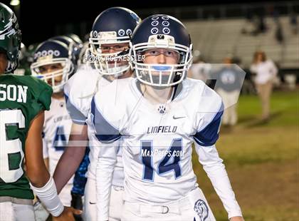 Thumbnail 2 in Linfield Christian @ Pacifica (CIFSS Div 7 Playoff) photogallery.