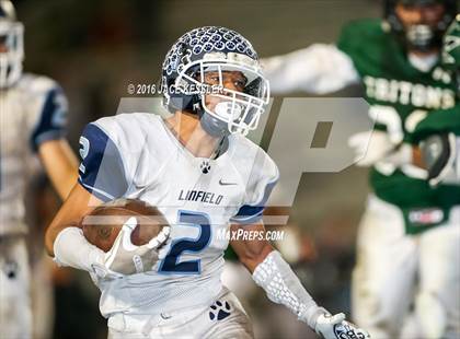 Thumbnail 1 in Linfield Christian @ Pacifica (CIFSS Div 7 Playoff) photogallery.