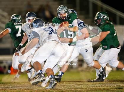 Thumbnail 2 in Linfield Christian @ Pacifica (CIFSS Div 7 Playoff) photogallery.