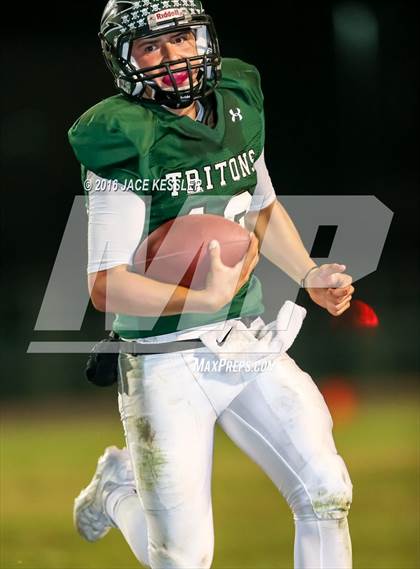 Thumbnail 1 in Linfield Christian @ Pacifica (CIFSS Div 7 Playoff) photogallery.