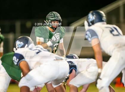 Thumbnail 1 in Linfield Christian @ Pacifica (CIFSS Div 7 Playoff) photogallery.
