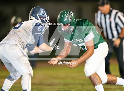 Thumbnail 2 in Linfield Christian @ Pacifica (CIFSS Div 7 Playoff) photogallery.
