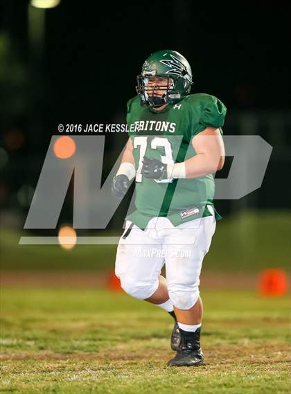 Thumbnail 1 in Linfield Christian @ Pacifica (CIFSS Div 7 Playoff) photogallery.
