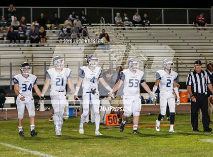 Thumbnail 1 in Linfield Christian @ Pacifica (CIFSS Div 7 Playoff) photogallery.