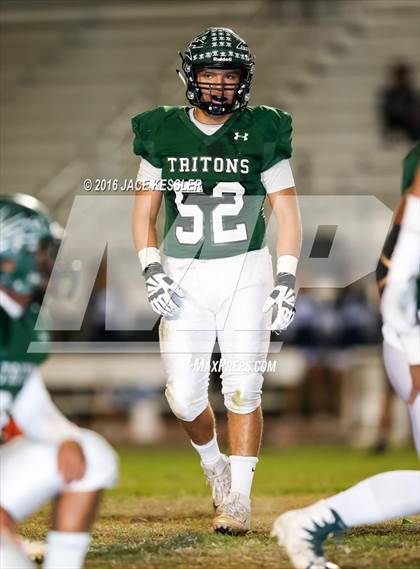 Thumbnail 1 in Linfield Christian @ Pacifica (CIFSS Div 7 Playoff) photogallery.