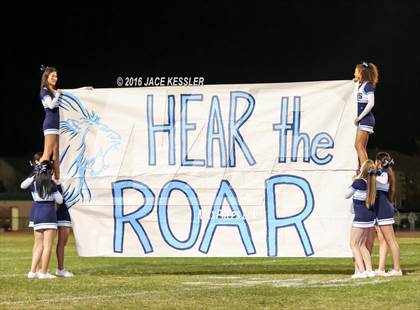 Thumbnail 3 in Linfield Christian @ Pacifica (CIFSS Div 7 Playoff) photogallery.