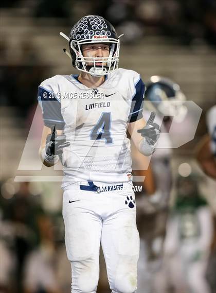 Thumbnail 3 in Linfield Christian @ Pacifica (CIFSS Div 7 Playoff) photogallery.