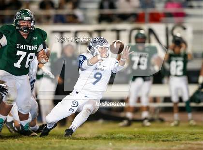 Thumbnail 1 in Linfield Christian @ Pacifica (CIFSS Div 7 Playoff) photogallery.