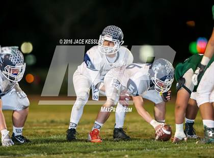 Thumbnail 2 in Linfield Christian @ Pacifica (CIFSS Div 7 Playoff) photogallery.