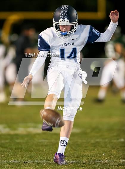 Thumbnail 2 in Linfield Christian @ Pacifica (CIFSS Div 7 Playoff) photogallery.