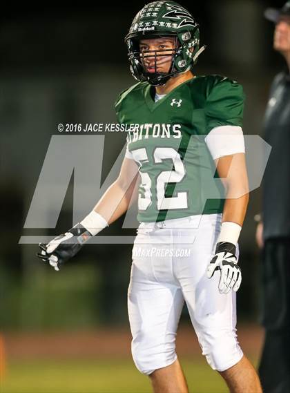 Thumbnail 1 in Linfield Christian @ Pacifica (CIFSS Div 7 Playoff) photogallery.