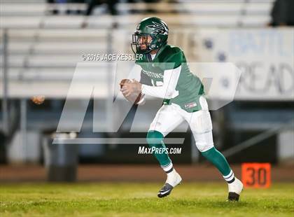 Thumbnail 3 in Linfield Christian @ Pacifica (CIFSS Div 7 Playoff) photogallery.