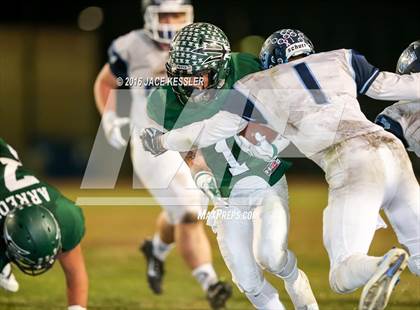Thumbnail 2 in Linfield Christian @ Pacifica (CIFSS Div 7 Playoff) photogallery.