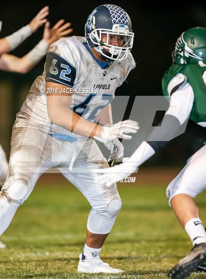 Thumbnail 1 in Linfield Christian @ Pacifica (CIFSS Div 7 Playoff) photogallery.